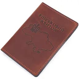 Обложка для документов мужская GRANDE PELLE 10х13,8 см acs0025756