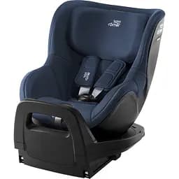 Автокресло Britax Römer Dualfix 5Z Indigo Blue с платформой Vario Base 5Z синее (2000038421)