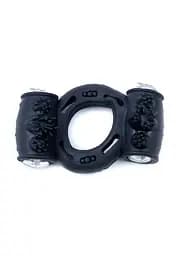 Эрекционное кольцо B - Series EasyLove Ring Double, черное Boss Series 67-00037 103651