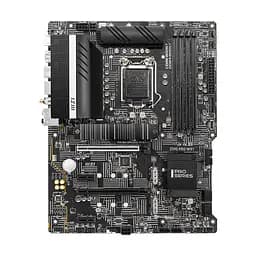 Материнська плата MSI Z590 Pro WIFI (Z590 Pro WIFI) (Socket 1200, Intel Z590, ATX) Б/в,U1