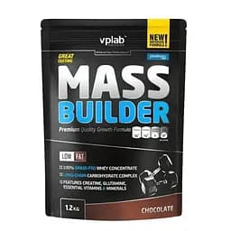 Гейнер VPLab Mass Builder 1200 г (1086-2022-10-0483)