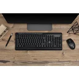 Kомплект 2E MK410 WL BLACK 2E-MK410MWB - мініатюра 15