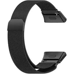 Миланский сетчатый ремешок Primo для часов Xiaomi Redmi Watch 3 Black