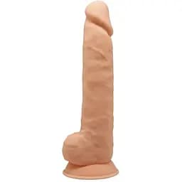 Фаллоимитатор реалистичный SilexD Arnold Flesh (MODEL 5 Size 10in)