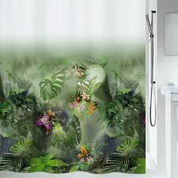 Шторка для ванної JUNGLE (10.20157)