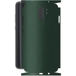 Захисна плівка StatusSKIN для Xiaomi Redmi Note 8 Pro Корпус Вініл Зелена матова