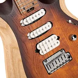 Електрогітара Cort X700 Triality Open Pore Vintage Burst [130715] - мініатюра 4