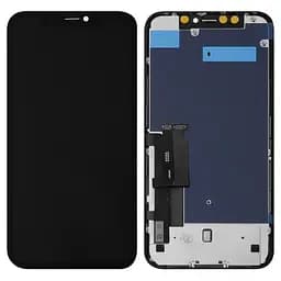 Дисплей Huawei Honor 10X Lite, P Smart (2021), Y7a, чорний, без рамки, Original (PRC), PPA-LX2