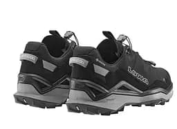 Кросівки Lowa Maddox Pro GTX LO SL 44 Чорний-Сірий - мініатюра 4