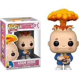 Фігурка Funko Pop Адам Малюки зі сміттєвого бачка Garbage Pail Kids Adam Bomb 10см GPK A 01
