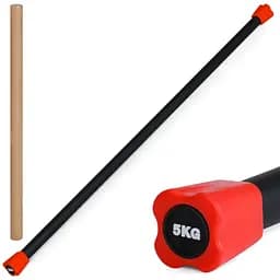 Палка гимнастическая тренировочная MS 4154-5