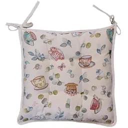 Подушка на стілець Прованс Чарівність 40х40 см (44338)