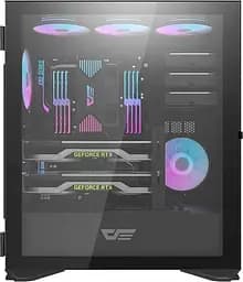 Корпус Darkflash DLX22 NEO black (DLX22 NEO black) Без БП - мініатюра 4