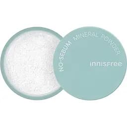 Пудра для обличчя Innisfree No Sebum Mineral Powder мінеральна 5 г