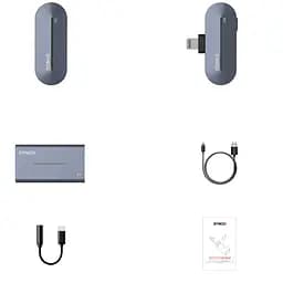 Мікрофонна система Synco P1L [75321] - мініатюра 5