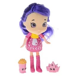 Лялька з фігурамки Шопкінс