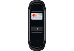 Фітнес-браслет Xiaomi Smart Band 4 з NFC Black (MGW4059RU) Уценка - мініатюра 3