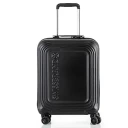 Валіза Swissbrand London M Black (SWB_LHLON001M) - мініатюра 2