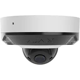 Камера видеонаблюдения Ajax DomeCam Mini HL (8/2.8) white