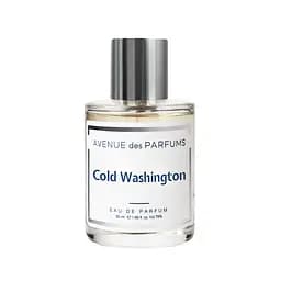 Парфюмерная вода Cold Washington Avenue des Parfums 50 мл