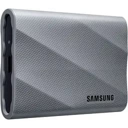 Зовнішній SSD накопичувач Samsung T9 2TB Grey (MU-PK2T0G) [124702] - мініатюра 3