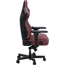 Геймерське крісло Anda Seat Kaiser 4 L Leather Classic Maroon (AD12YDDC-L-20-A-PV/C) [121787] - мініатюра 3