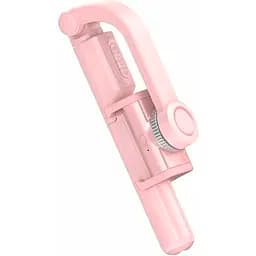 Монопод-трипод Baseus Lovely Uniaxial Bluetooth Folding Stand Selfie Stabilizer Pink
