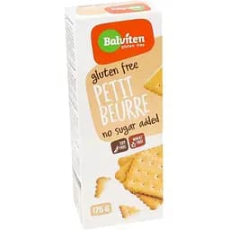 Печиво Balviten Petit Beurre без глютену без цукру 175 г