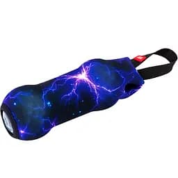 Игрушка для собак Waudog Fun Crush с пластиковой бутылкой и пискавкой Фиолетовая вспышка 36.5х8 см