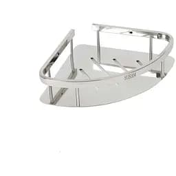 Полочка в ванную Platinum NESK2 (9713) Нержавеющая сталь