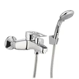 Смеситель для ванны Cron Hansberg 009 CR0035 Хром