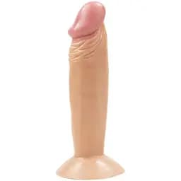 Фаллоимитатор Enduro Blaster Realistic Dong 16.5 см телесный