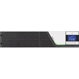 Джерело безперебійного живлення Legrand Keor SPE, 2200VA/1980W, RT2U, LCD, RS232, USB, EPO, 1xC19, 8xC13 - мініатюра 2