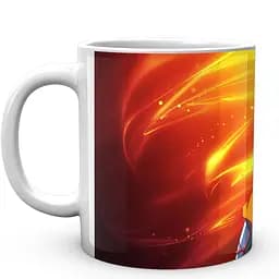 Кружка GeekLand Dragon Ball Жемчужина Дракона Гоку DB 02.23 330 мл белая