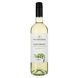 Упаковка вина Zonin Pinot Grigio Terre Siciliane біле сухе 4.5 л (0.75 л x 6 шт.) - мініатюра 2