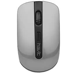 Миша бездротова Havit HV-MS989GT silver (HV-MS989GT) 