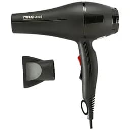 Фен Maxi HD-8003 для сушіння та укладання волосся Black (16511)