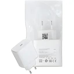 Зарядний пристрій Hoco Adapter 45W white