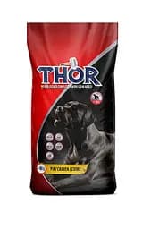Сухий корм Thor для собак з куркою 10 кг