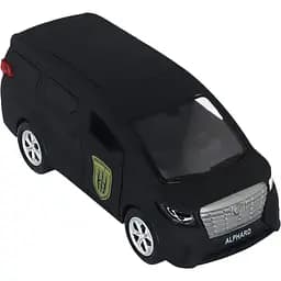Автомодель TechnoDrive Шеврони Героїв Toyota Alphard УДА (KM6011UD) - мініатюра 2