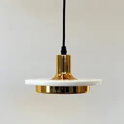 Подвесной светильник Friendlylight Marble Ring PD FL3080