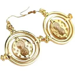 Сережки Маховик Часу Герміони Гаррі Поттер Harry Potter HP 6.52