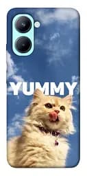 Чохол Demsky Sky kitty для Realme C33