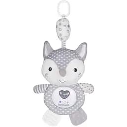 Іграшка музична Funmuch підвіска Лисеня зі світловими ефектами (FM888-22)