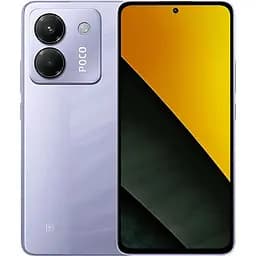 Смартфон Xiaomi POCO M7 Pro 5G 8/256GB фиолетовый