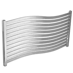 Полотенцесушитель Laris Серфинг П11 500x1000 73207287, Хром