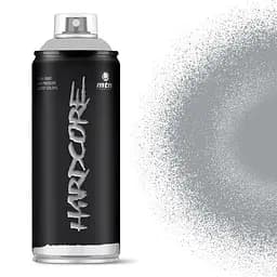 Аерозольна фарба глянцева MTN HC2 RV-262 400 мл Matter Grey, EX014H0262