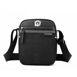 Мужской текстильный мессенджер Confident AT08-0321A
