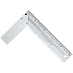 Угольник Yato Vorel алюминиевый 250 мм (18360)