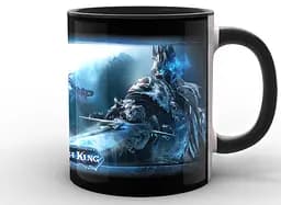 Кружка GeekLand World of Warcraft Світ Військового Ремесла король-особа WW.02.38 - мініатюра 5